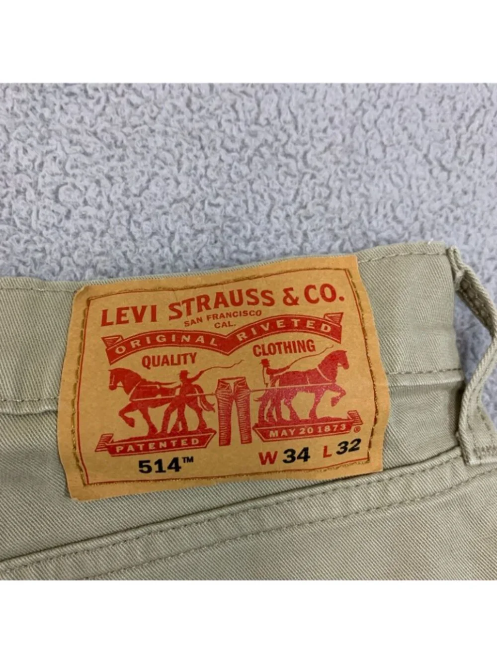 Levis new without